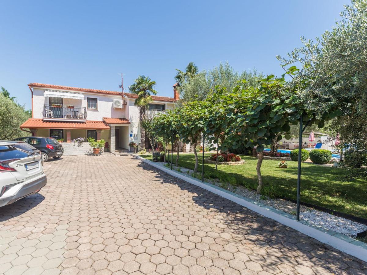 Nova Vas  Apartment Nena - Prc427 By Interhome מראה חיצוני תמונה
